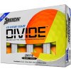 Srixon Q-Star Tour Divide Orange 12ks lopty