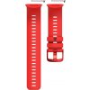 Remienok Polar Vantage V2 silikónový červeno-černá