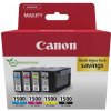 Canon atramentové kazety do tlačiarní PGI-1500 CMY BK