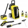 Vysokotlakový čistič KARCHER K 5 Comfort Premium Connect Home 1.324-843.0