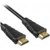 HDMI kabel 5 m - propojovací kabel, přenos obrazu a zvuku, 4K (0108-603)