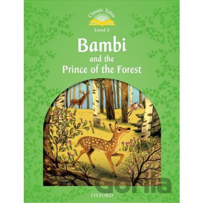 Bambi and the Prince of the Forest AB -