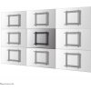Neomounts WL95-800BL1 Držák na signage displej 177,8 cm (70
