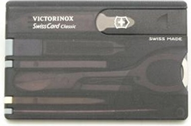 Victorinox SwissCard Classic Translucent