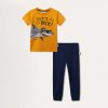 Chlapčenské pyžamo - Winkiki WKB 01754, žltá/ modrá/ 321 Farba: Žltá, Veľkosť: 104