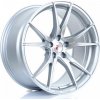2FORGE 2Forge Zf2 9x20 5x127 ET15-60 Silver Polished Face 76