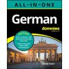 German All-In-One for Dummies (with Audio Online!) (Wendy Foster)(Brožovaná)