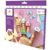 Sycomore Origami Kreatívna sada Kawaii šperky zvieratká