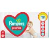 Pampers Pants plienkové nohavičky veľkosti 4 (9- 15kg)