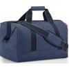 Reisenthel Allrounder L Herringbone Dark Blue 30 L REISENTHEL-MT4113