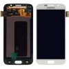Samsung Galaxy S6 lcd displej + dotykové sklo Čierna