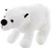 Medveď polárny plyšový 20 cm