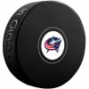 Hokejový puk Inglasco Inc. Autograph Blister Columbus Blue Jackets