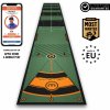 WELLPUTT puttovací koberec Mat 4m/13ft GREEN (Speed 3m-3,5m/10ft-11,5ft)