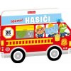 Ideme! Hasiči - Obrázková školička pre najmenších | Bradley Jennie