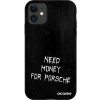 Picasee Fashion Case pre Apple iPhone 11 - Black Fuel