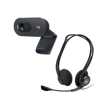 Logitech C505 HD Webcam