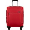 Samsonite BASE BREEZE SPINNER 55/20 EXP, 39-46 l - príručný kufor, rozšíriteľný 154779 - Red 154779