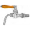Výčapný kohút Nostalgie nerezový