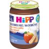 HiPP BIO Kaša Na dobrú noc s keksami a jablkami 190 g