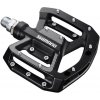 SHIMANO pedále MTB Flat GR500 čierne BMX, DH, slalom