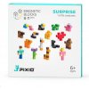 PIXIO Surprise - Překvapení magnetická stavebnice 60101