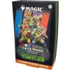 MTG Teenage Mutant Ninja Turtles EN Commander Deck