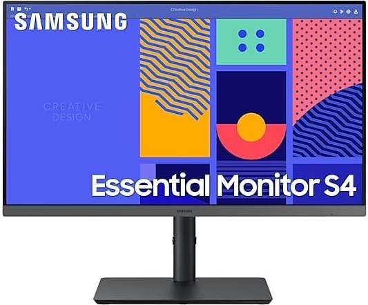 Samsung Essential Monitor S4 S24C430GAU