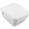 VILLEROY & BOCH - Architectura Závesné WC, zadný odpad, DirectFlush, AntiBac, CeramicPlus, alpská biela 5685R0T2