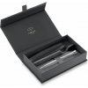Parker 1502/4293644 Urban Metro Metallic CT guľôčkové pero darčeková súprava s puzdrom