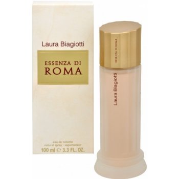 Laura Biagiotti Essenza di Roma toaletná voda dámska 50 ml