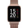Forever Smartwatch forevigo SW-300 (Zlatá) + Wechselband