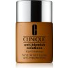 Clinique Anti-Blemish Solutions™ Liquid Makeup krycí make-up pre mastnú pleť so sklonom k akné odtieň WN 118 Amber 30 ml