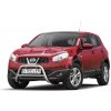 STEELER Predné rámy pre Steeler Nissan Qashqai 2010-2013 Typ A (BBSQASHQAI2A)