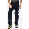 Pánske turistické nohavice Columbia Silver Ridge Utility Convertible Pant - black