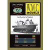 Papierový model - LWS-1 Landwasserschlepper - obojživelné bojové vozidlo