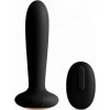 Svakom Primo análny kolík vibračné black 12 cm