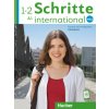 Schritte international Neu 1+2 (Monika Bovermann,Daniela Niebisch,Sylvette Penning-Hiemstra,Angela Pude,Monika Reimann,Franz Specht)()