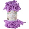 Pletacia priadza Alize Puffy 9 m, 100 gr. 378 orchidea 378 orchidea
