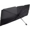 Xtrobb 23771 Slnečná clona do auta dáždnik 130 × 75 cm 00023771