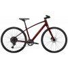 Bicykel Trek FX 3 Stepover Gen 4 Dark Carmine 2026 XL
