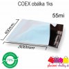 Plastové obálky COEX nepriehľadné Balenie: po 1 ks, Rozmer: 400 x 500 mm