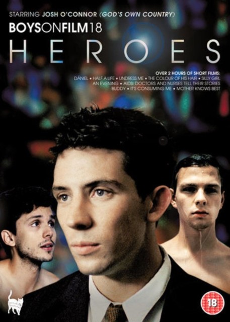 Boys On Film 18 - Heroes DVD