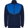 Evans detská tepláková súprava 225 g/m² - Námornícka modrá / Kráľovská modrá, 14