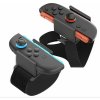 iPega Športovné pásky pre JoyCon Ovládače Nintendo Switch 2, black PG-SW2136