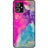 iSaprio Lesklý kryt Purple Ink Motorola Moto G54 5G / G54 5G Power Edition PurInk-TGL2-MoG54
