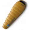 Syntetický trojsezónny predĺžený spacák Husky Husky LONG -10°C mustard