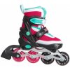 Detské inline korčule Stuf Xoom 2 Girl Velikost: 30-33