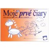 Notes Zošit Moje prvé čiary-Blok prípravných cvikov A4