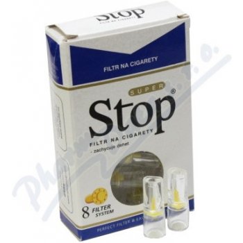 Eva Cosmetics STOPfiltr na cigarety SLIM 25 ks od 2,2 € - Heureka.sk